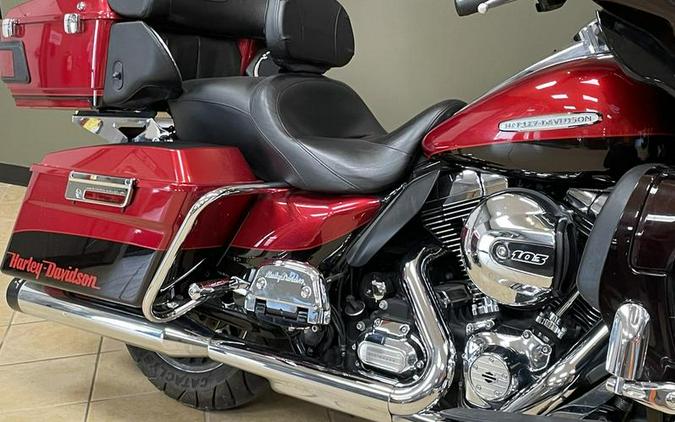 2013 Harley-Davidson® FLHTK - Electra Glide® Ultra Limited