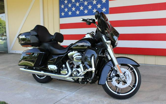 2014 Harley-Davidson® FLHX - Street Glide®