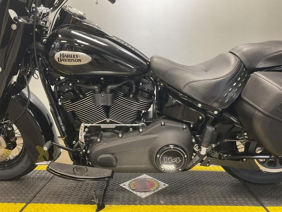 2024 Harley-Davidson® FLHCS - Heritage Classic