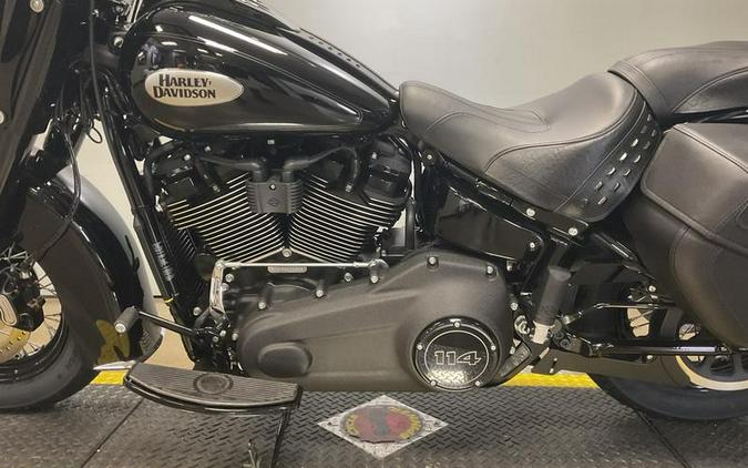 2024 Harley-Davidson® FLHCS - Heritage Classic