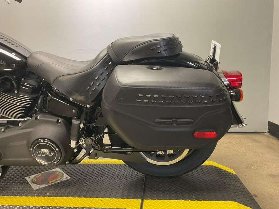 2024 Harley-Davidson® FLHCS - Heritage Classic