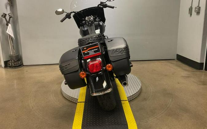 2024 Harley-Davidson® FLHCS - Heritage Classic