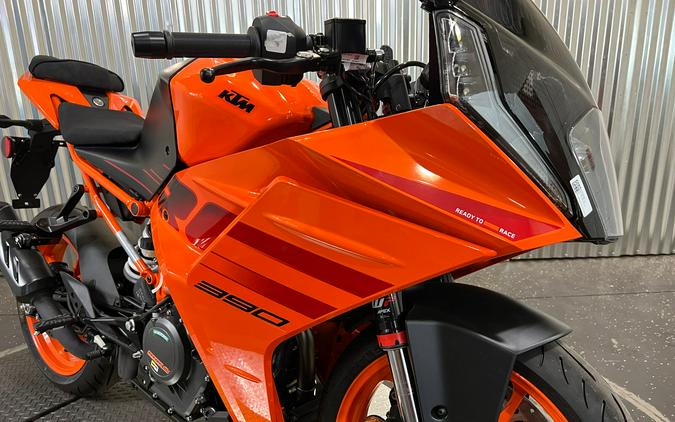 2024 KTM RC 390