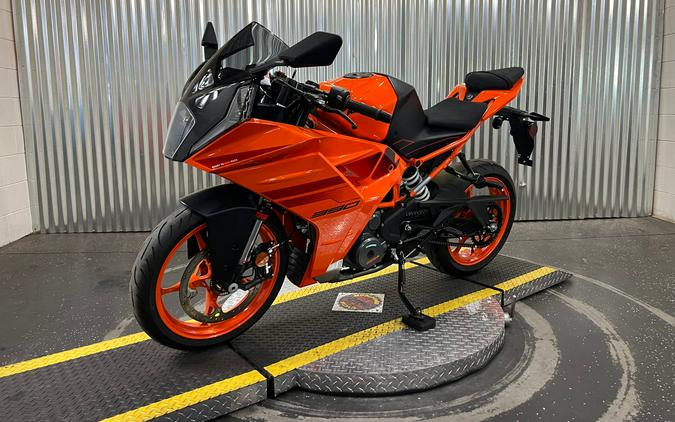 2024 KTM RC 390