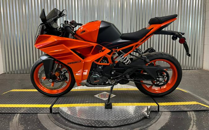 2024 KTM RC 390