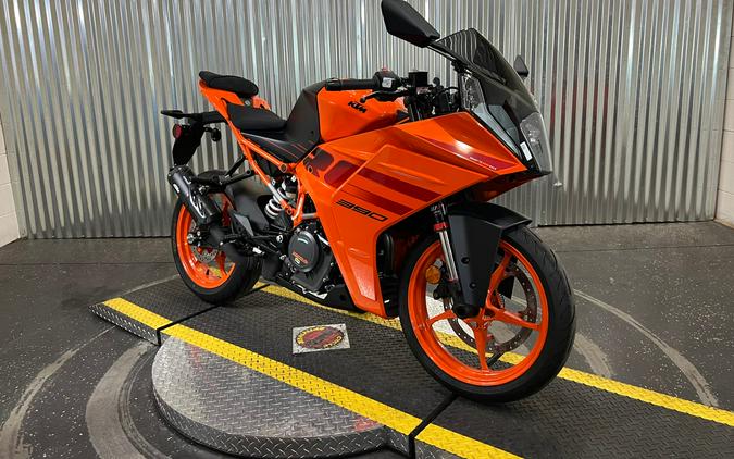 2024 KTM RC 390