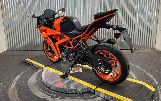 2024 KTM RC 390