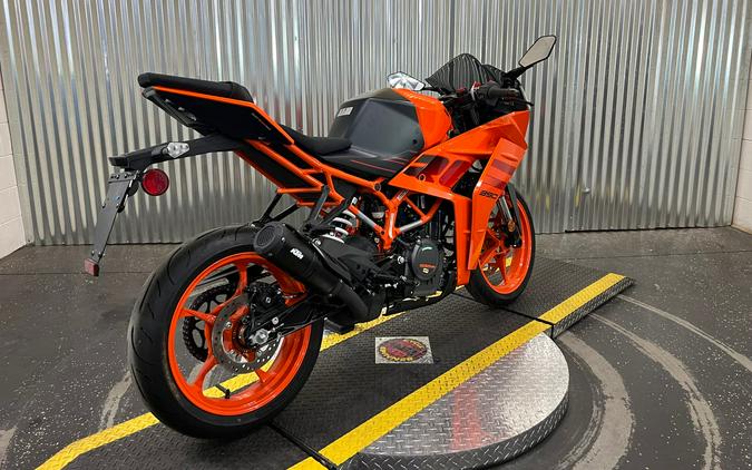 2024 KTM RC 390