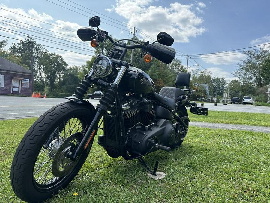 2019 Harley-Davidson® FXBB - Softail® Street Bob®