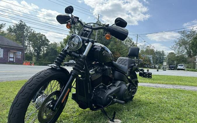 2019 Harley-Davidson® FXBB - Softail® Street Bob®