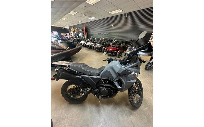 2023 Kawasaki KLR® 650 ABS