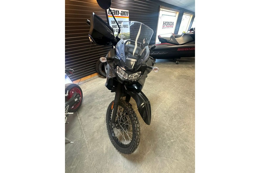 2023 Kawasaki KLR® 650 ABS