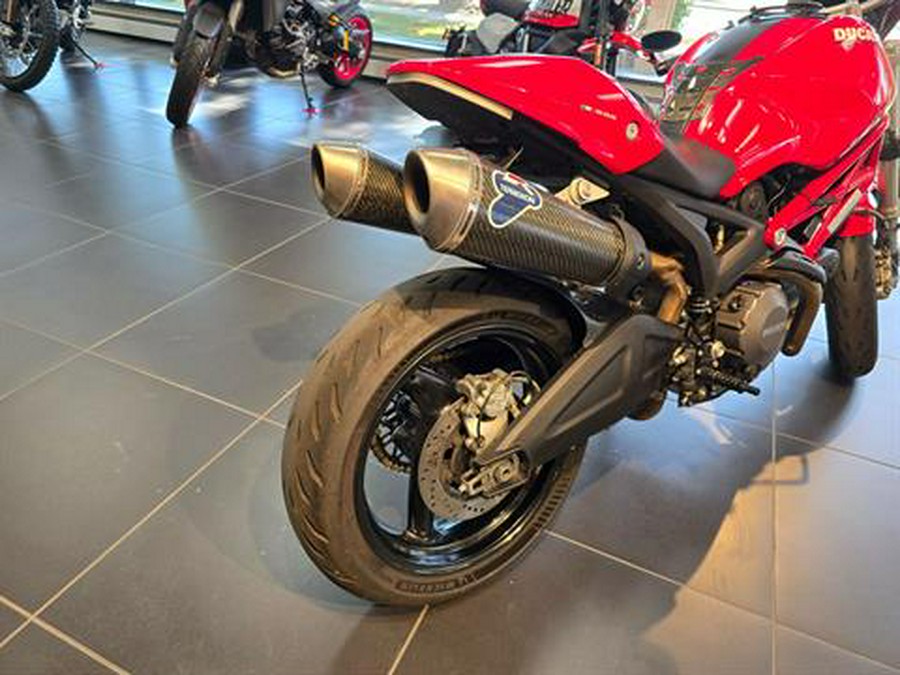 2012 Ducati Monster 696