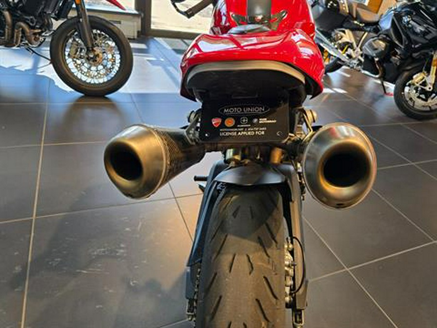 2012 Ducati Monster 696