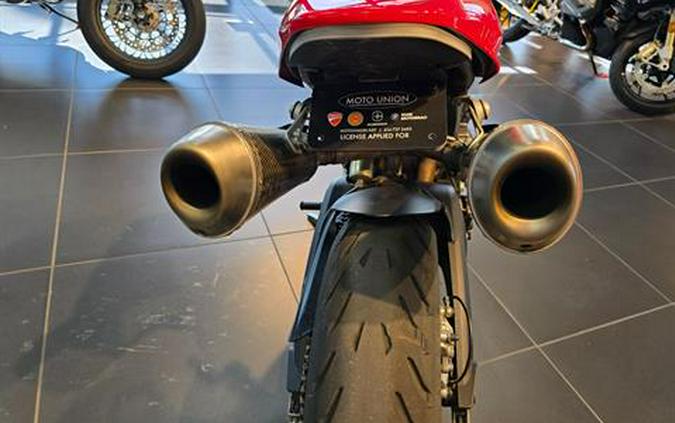 2012 Ducati Monster 696