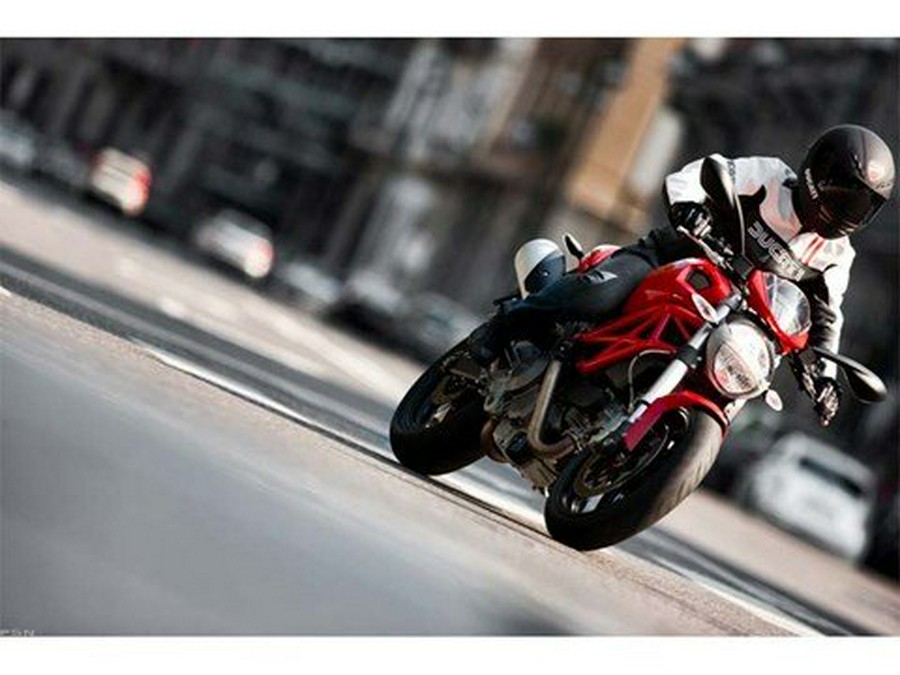 2012 Ducati Monster 696