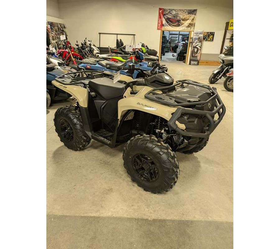2025 Can-Am Outlander PRO XU HD5