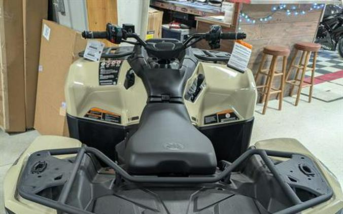 2025 Can-Am Outlander PRO XU HD5