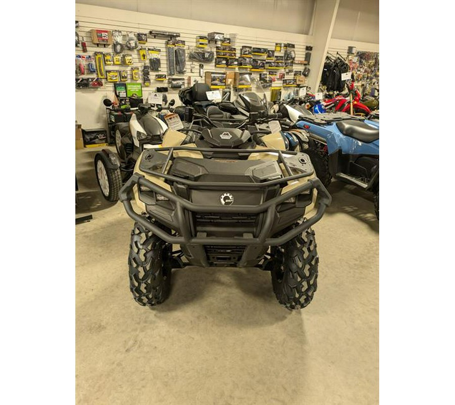2025 Can-Am Outlander PRO XU HD5