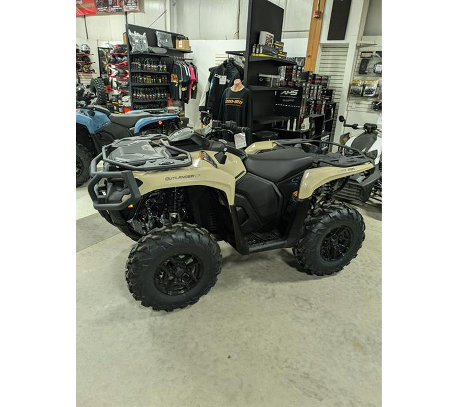 2025 Can-Am Outlander PRO XU HD5