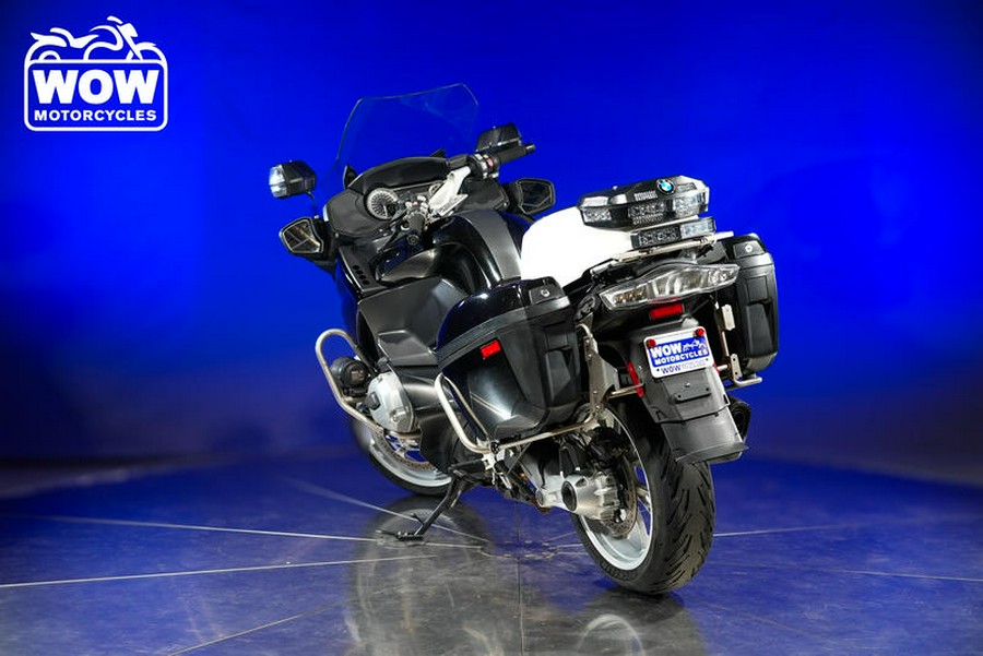 2018 BMW R1200RT-P R 1200 RT P