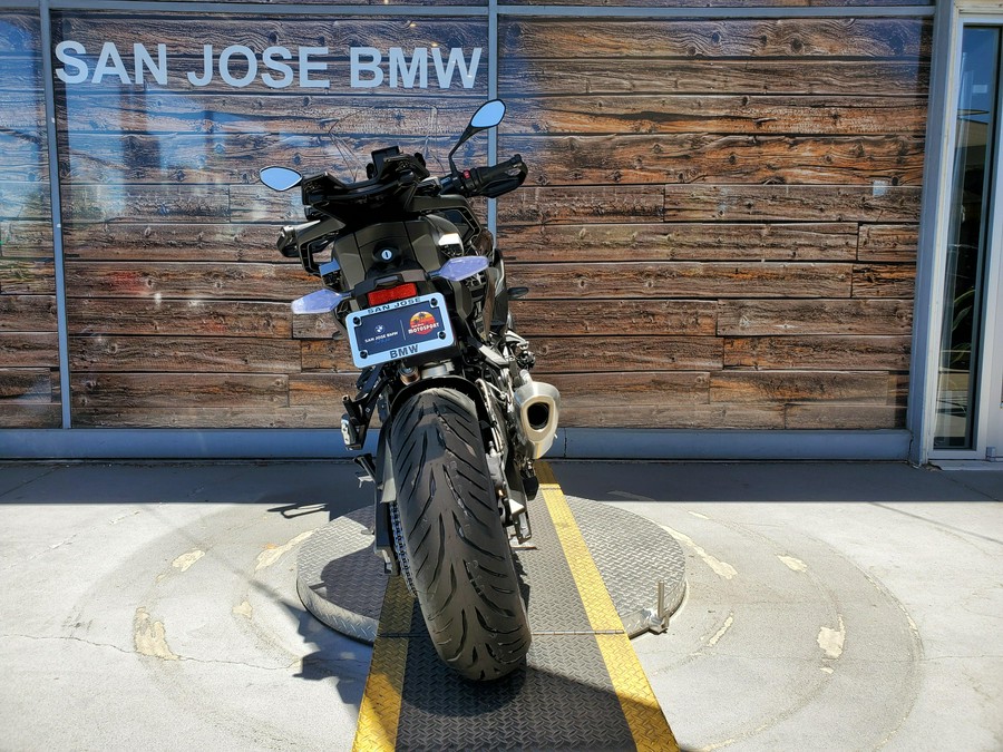 2025 BMW S 1000 XR