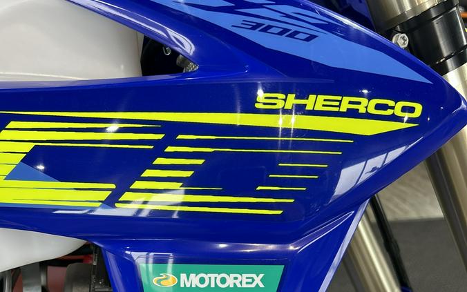 2026 Sherco 300 SE Factory