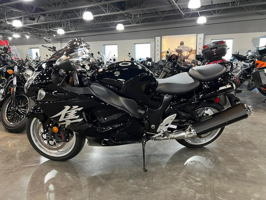 2019 Suzuki Hayabusa