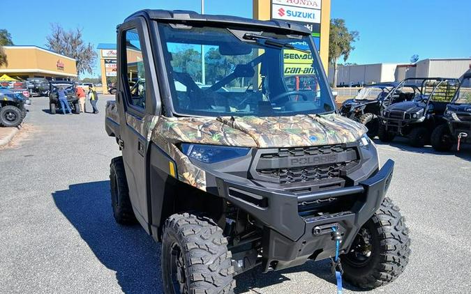 2026 Polaris® Ranger XP 1000 NorthStar Premium Polaris Pursuit Camo