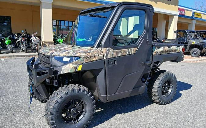 2026 Polaris® Ranger XP 1000 NorthStar Premium Polaris Pursuit Camo