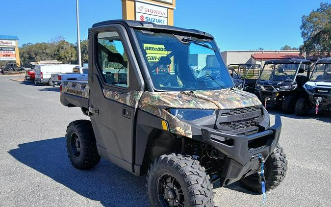 2026 Polaris® Ranger XP 1000 NorthStar Premium Polaris Pursuit Camo