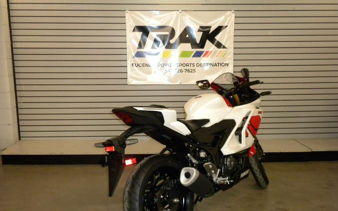 2026 Yamaha Motor Corp., USA YZF-R3