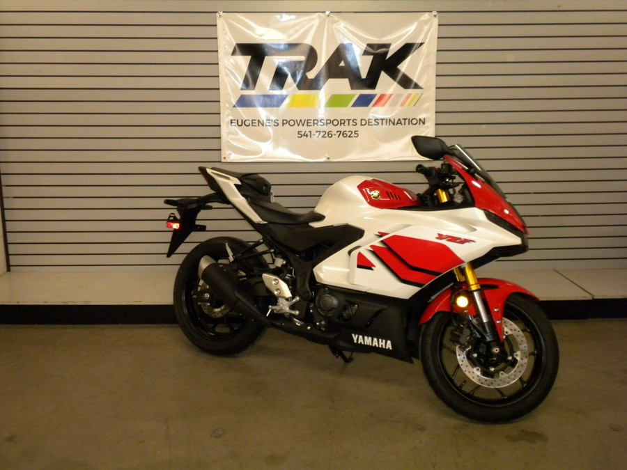 2026 Yamaha Motor Corp., USA YZF-R3