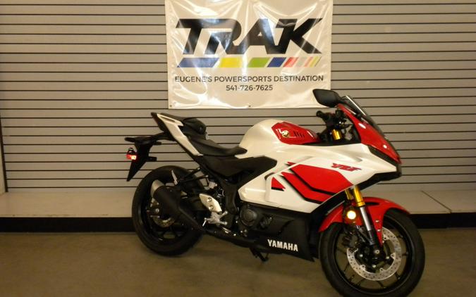 2026 Yamaha Motor Corp., USA YZF-R3