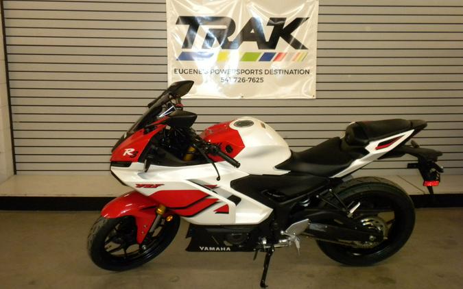 2026 Yamaha Motor Corp., USA YZF-R3