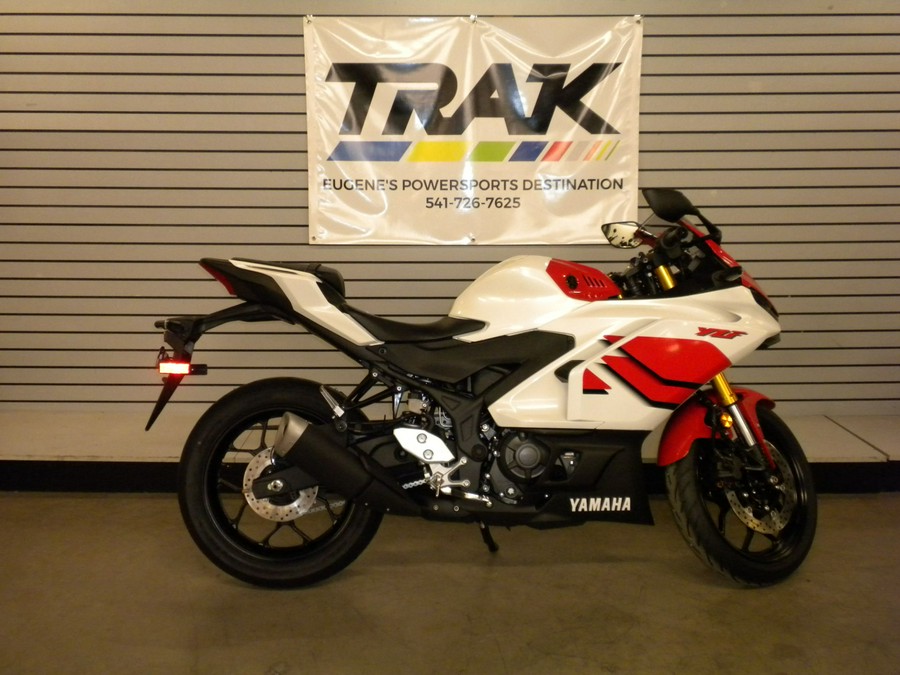 2026 Yamaha Motor Corp., USA YZF-R3