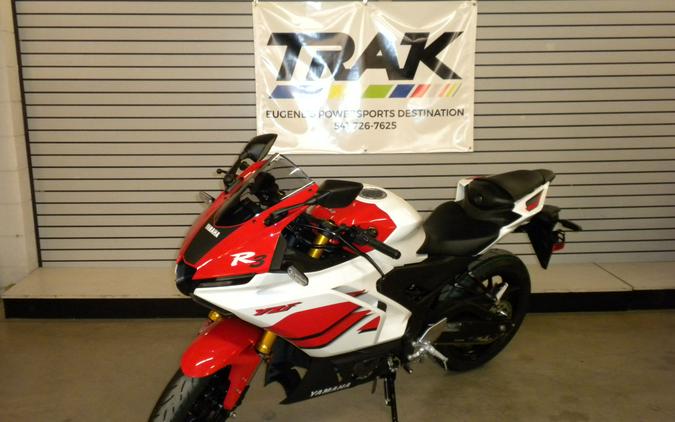 2026 Yamaha Motor Corp., USA YZF-R3