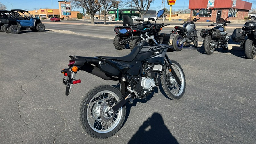 2026 Yamaha WR 125R