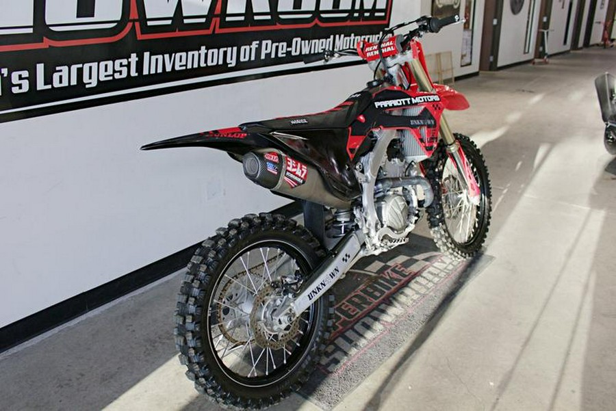 2022 Honda® CRF250R