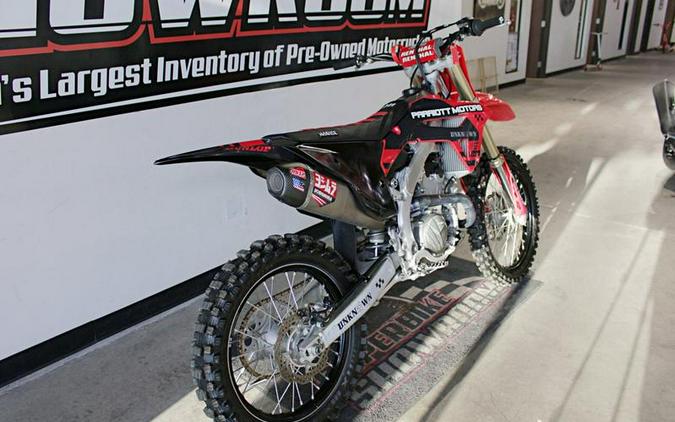 2022 Honda® CRF250R