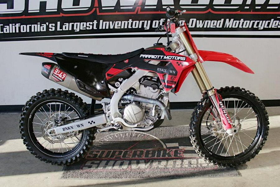 2022 Honda® CRF250R