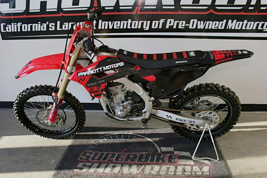 2022 Honda® CRF250R