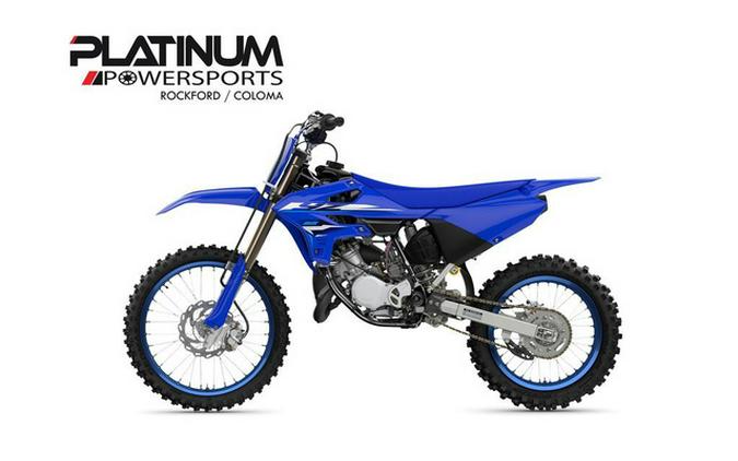 2026 Yamaha YZ85LW