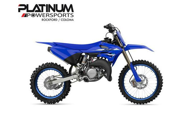 2026 Yamaha YZ85LW