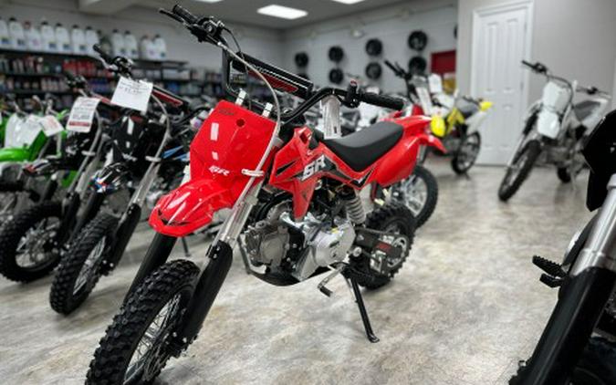 2025 SSR Motorsports SR110SE