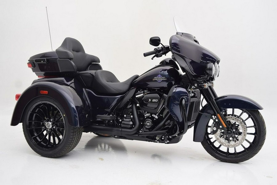 2025 Harley-Davidson FLHTCUTG - Tri Glide Ultra