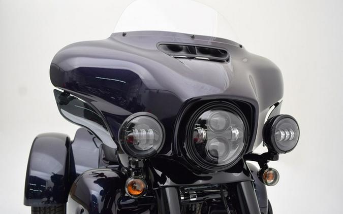2025 Harley-Davidson FLHTCUTG - Tri Glide Ultra