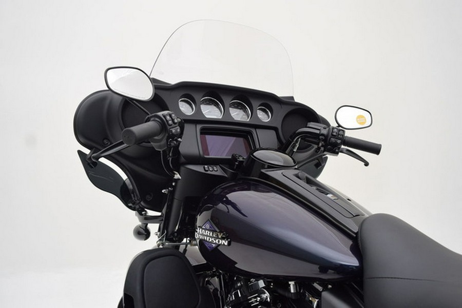 2025 Harley-Davidson FLHTCUTG - Tri Glide Ultra