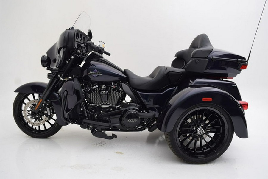 2025 Harley-Davidson FLHTCUTG - Tri Glide Ultra