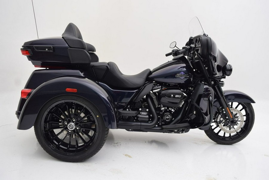2025 Harley-Davidson FLHTCUTG - Tri Glide Ultra